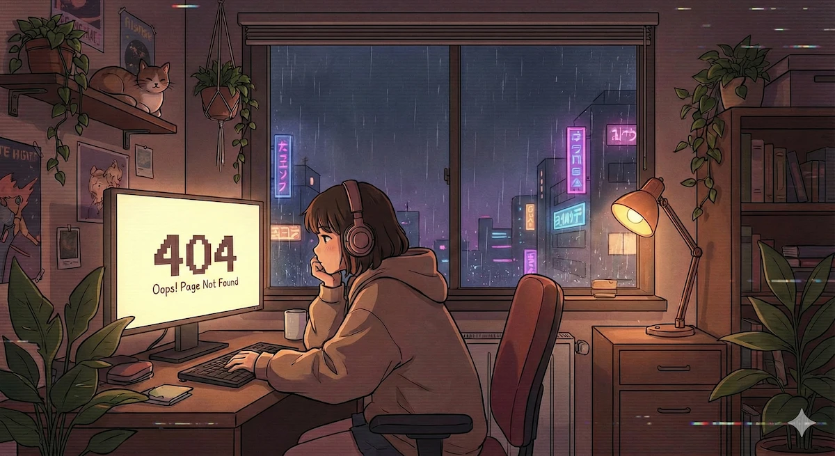 Trang 404 của bạn có đang làm mất khách hàng?